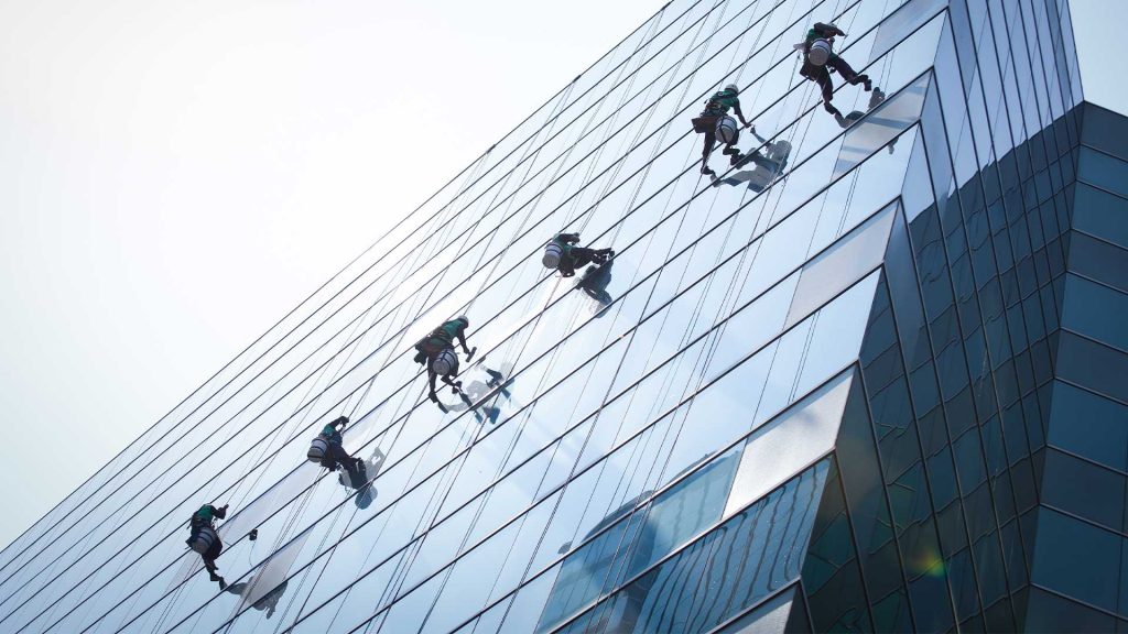 High-Level-Window-Cleaning