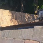 Gutter Clean and Realignment
