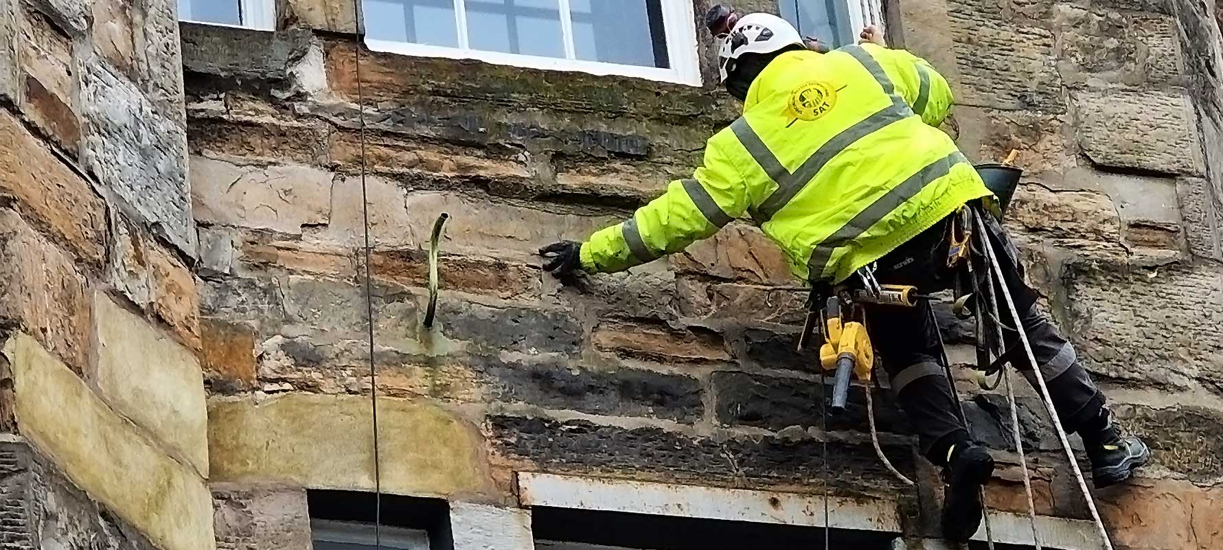 Check Stone Work Stonework Inspections Edinburgh - Professional Inspection Service