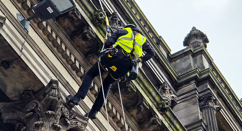 Rope-Access-Edinburgh Rope-Access-Edinburgh