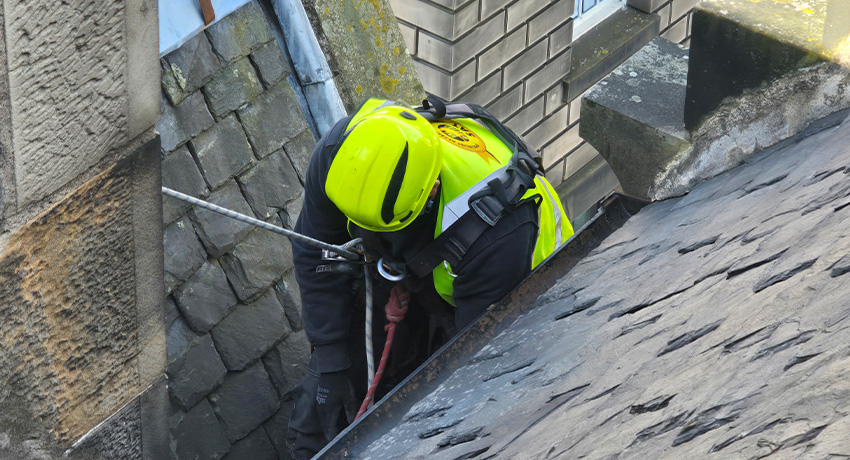 Edinburgh-Roof-Inspections