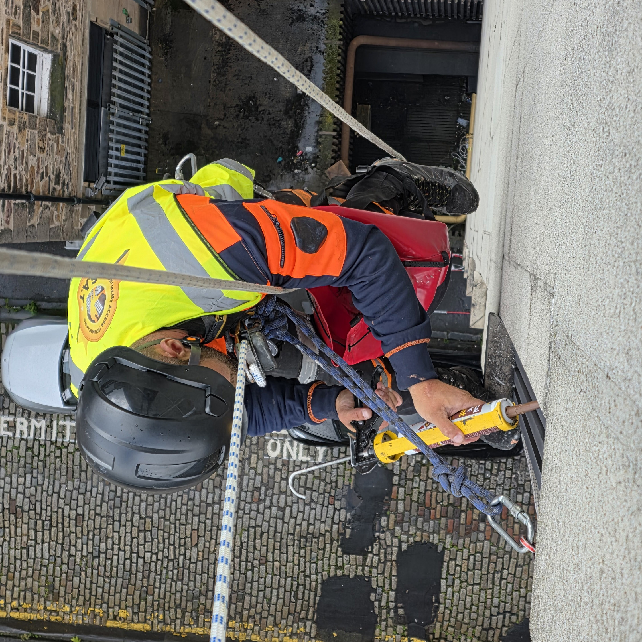 rope-access-edinburgh-buildings