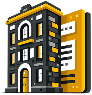 Building Passport Icon