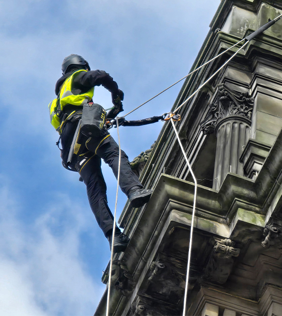 Edinburgh-Building-Maintenance