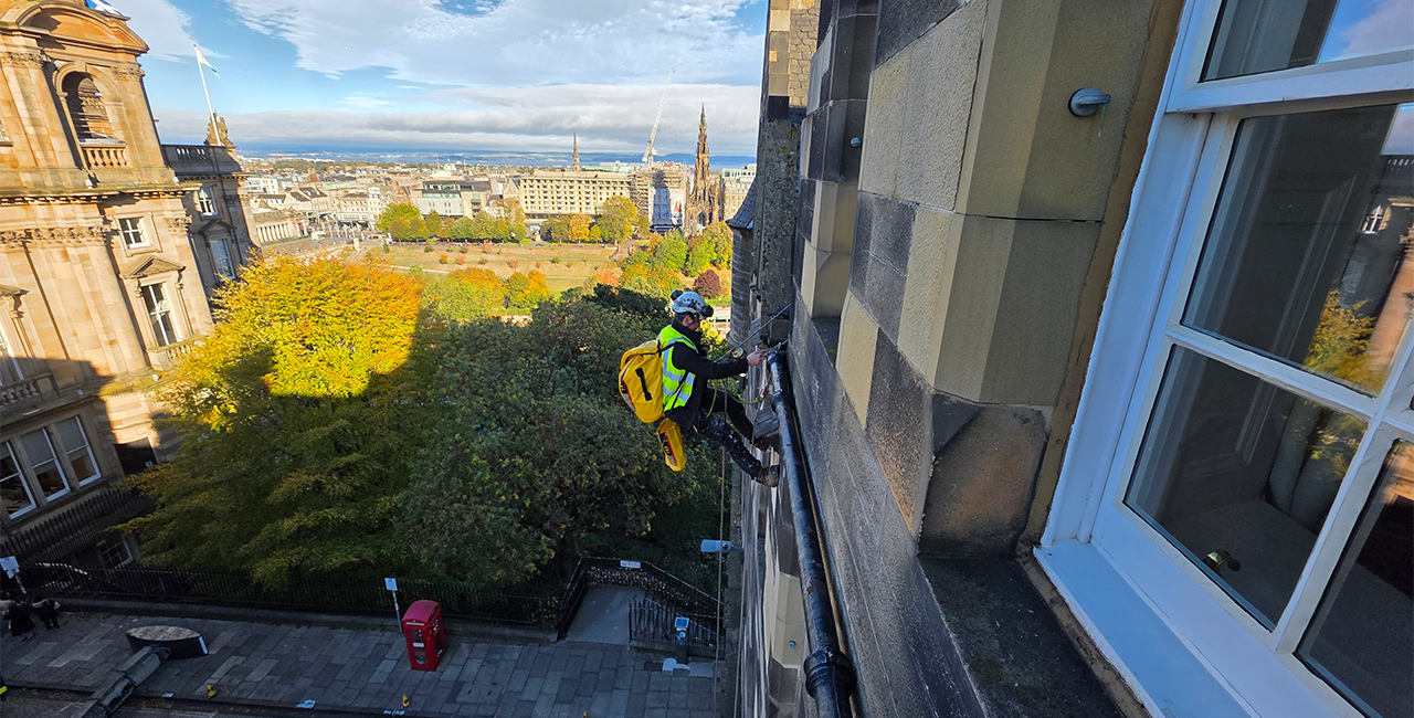 Edinburgh Building Repairs