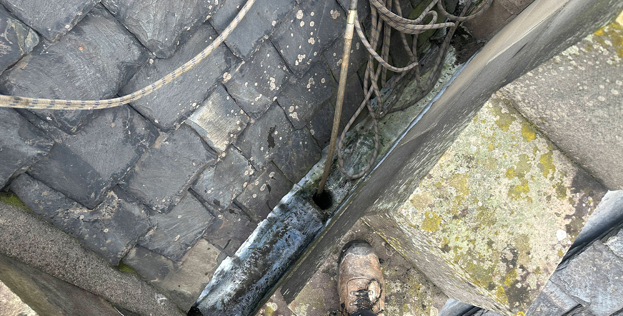 Edinburgh Gutter Cleaning