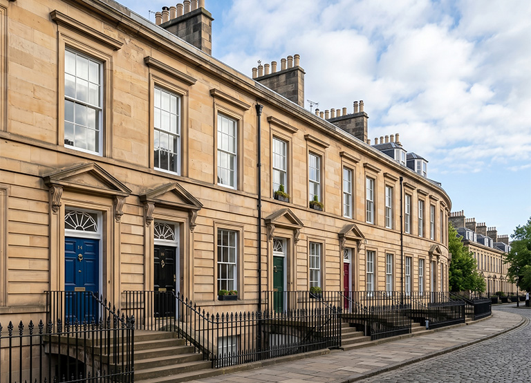 Edinburgh-Listed-Buildings