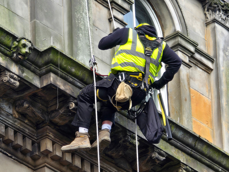 Edinburgh-Rope-Access-Sectors