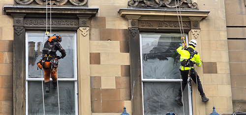 Edinburgh Rope Access