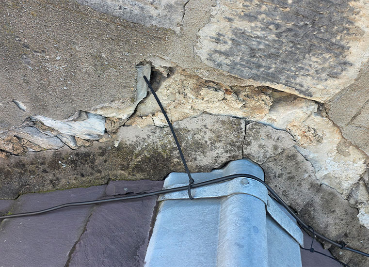 Failed-Mortar-Skew