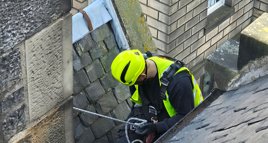 Physical-Roof-Surveys