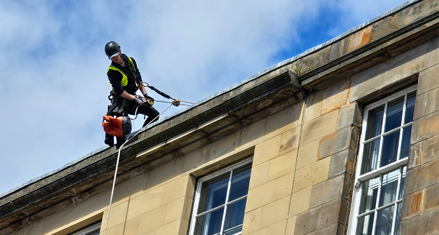 Rope-Access-Company-Edinburgh