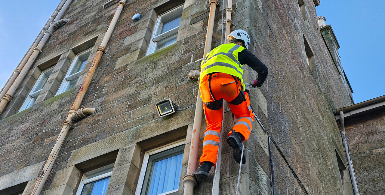 Rope Access Technicians