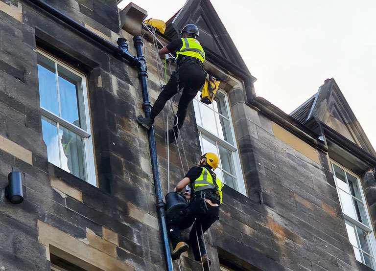 Tenement Repairs