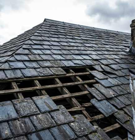 Slipped and Missing Slates: What Tenement Owners Should Do