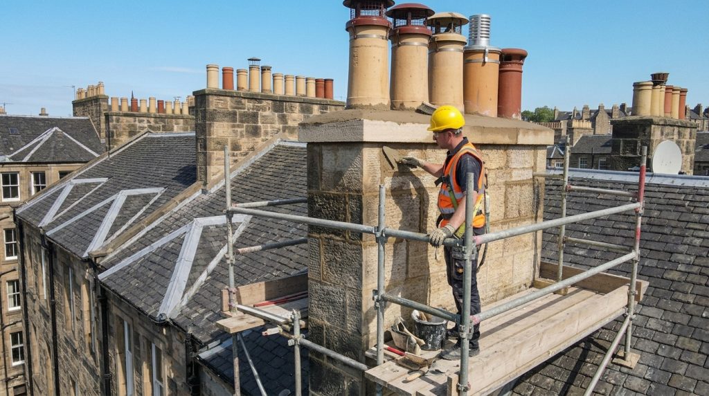 Chimney Maintenance