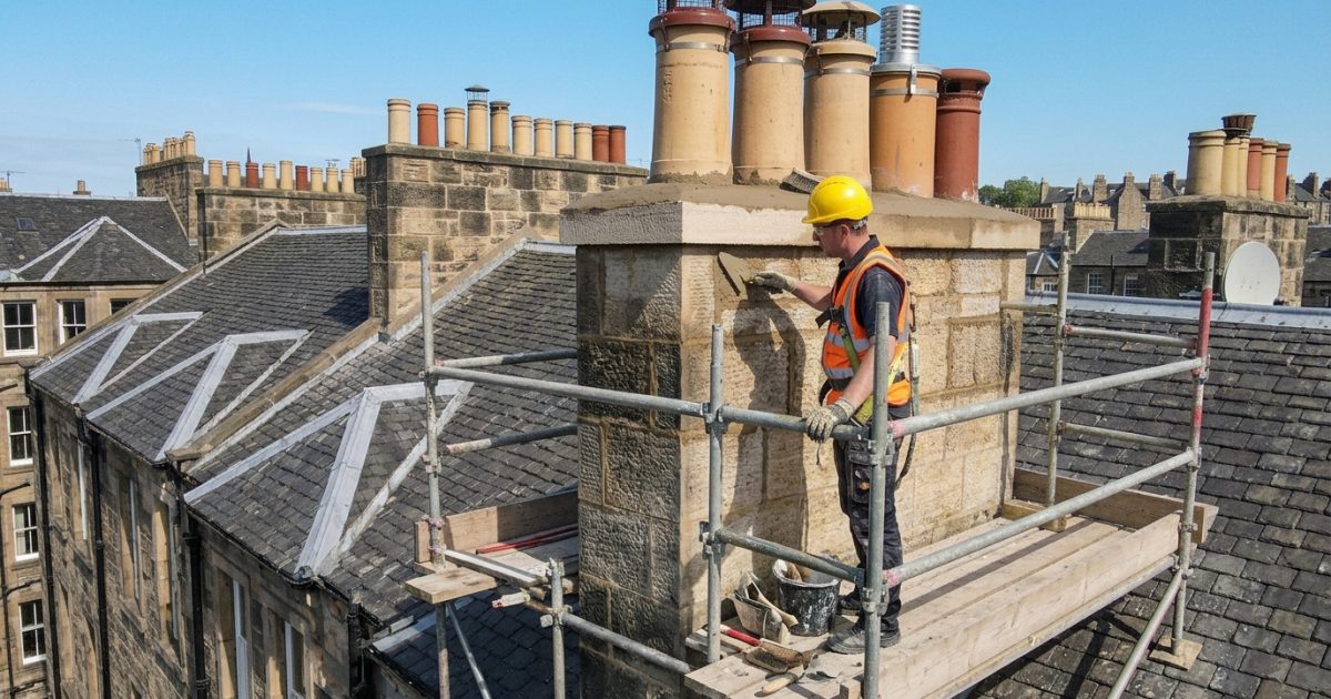 Chimney Maintenance