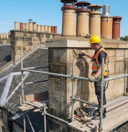 Chimney Maintenance