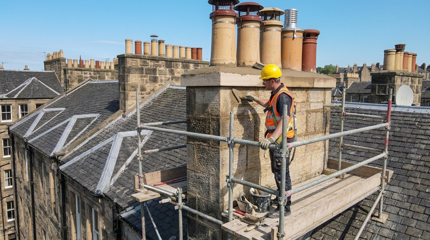 Chimney Maintenance
